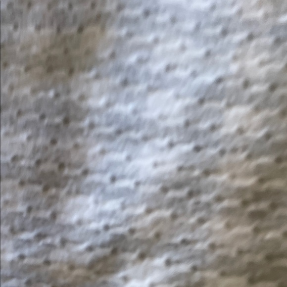 Zara Gray and White gingham Knit dress baby girl 2T - Picture 6 of 7